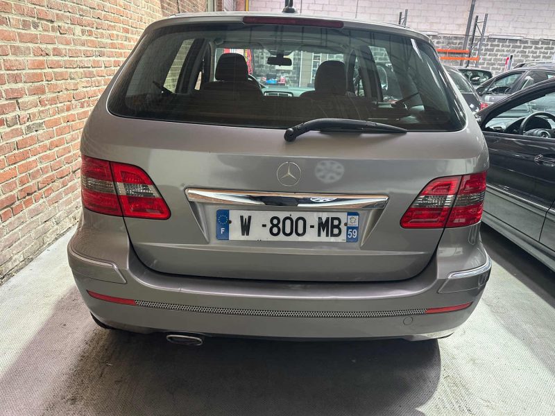 MERCEDES-BENZ CLASSE B200 2.0 CDI 140 CV