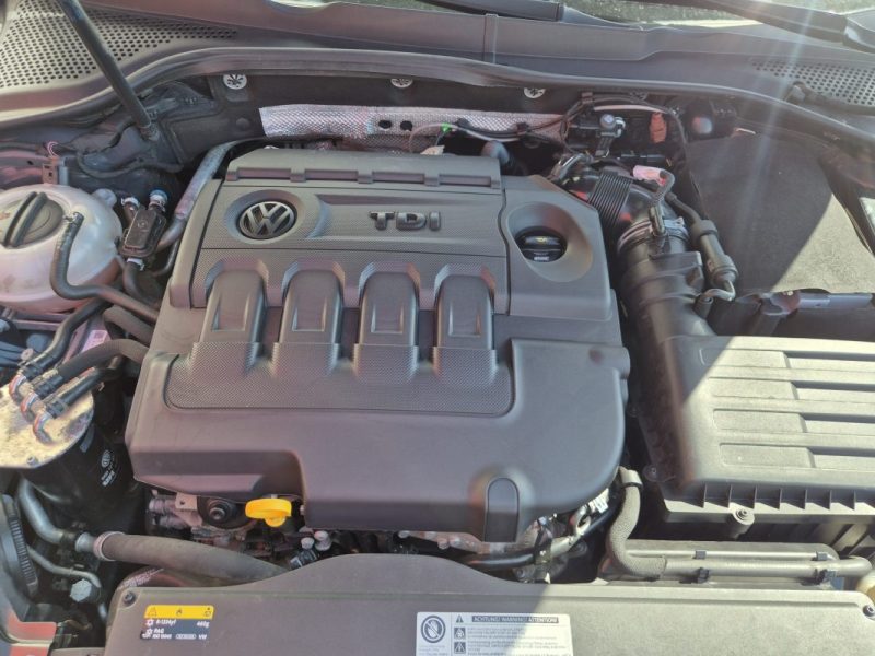 VOLKSWAGEN GOLF 7 2.0 TDI 184 GTD  2017