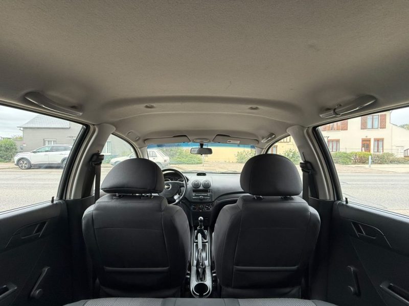 Chevrolet Aveo 1.2 16V 85Ch 