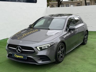 MERCEDES BENZ CLASSE A 180 D 116 CV AMG LINE  8G-DCT/ TOIT OUVRANT GARANTIE 6 MOIS  