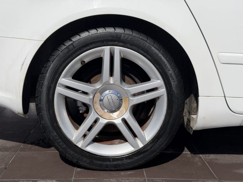 AUDI A4 AVANT 1.9 TDI ATTRACTION 2007 