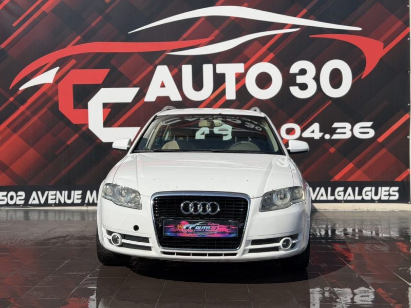 AUDI A4 AVANT 1.9 TDI ATTRACTION 2007 