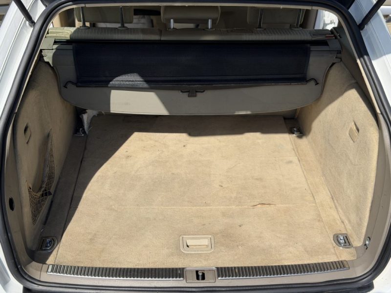 AUDI A4 AVANT 1.9 TDI ATTRACTION 2007 