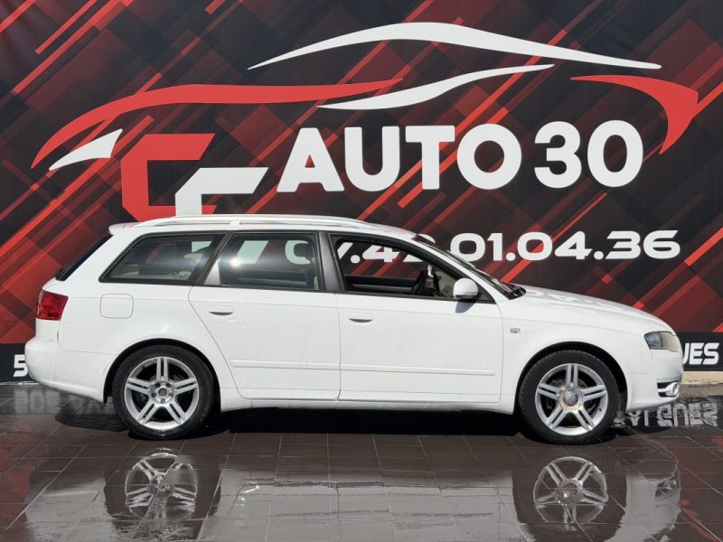 AUDI A4 AVANT 1.9 TDI ATTRACTION 2007 