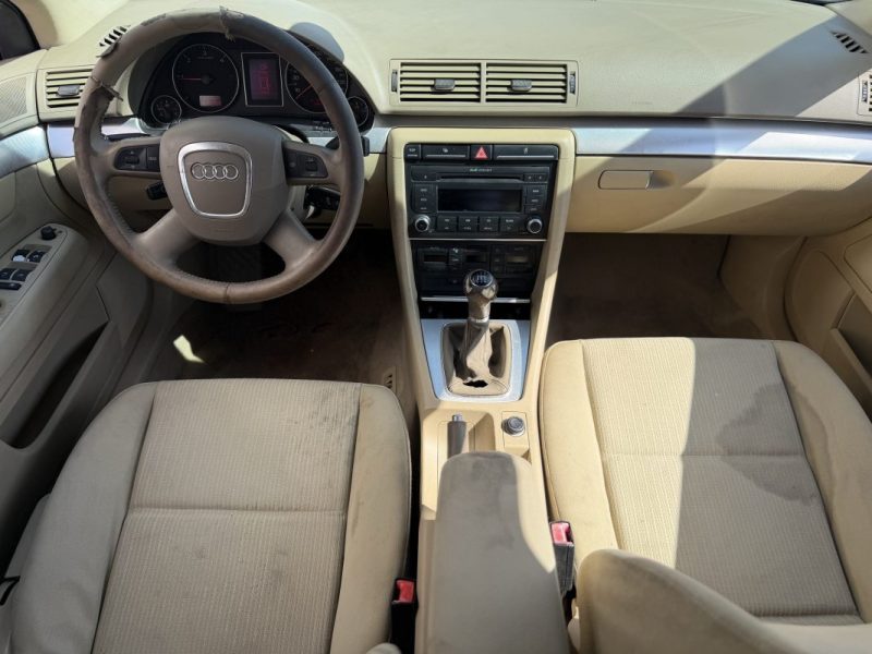 AUDI A4 AVANT 1.9 TDI ATTRACTION 2007 