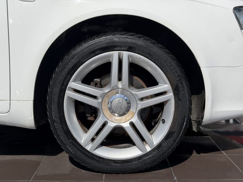 AUDI A4 AVANT 1.9 TDI ATTRACTION 2007 