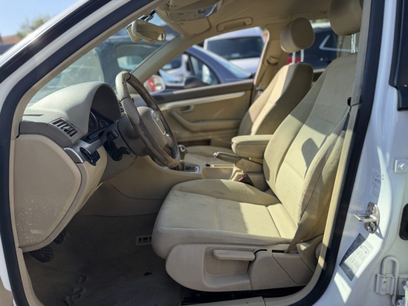 AUDI A4 AVANT 1.9 TDI ATTRACTION 2007 