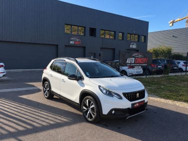PEUGEOT 2008 1.2 110CH S&S EAT6 GTline