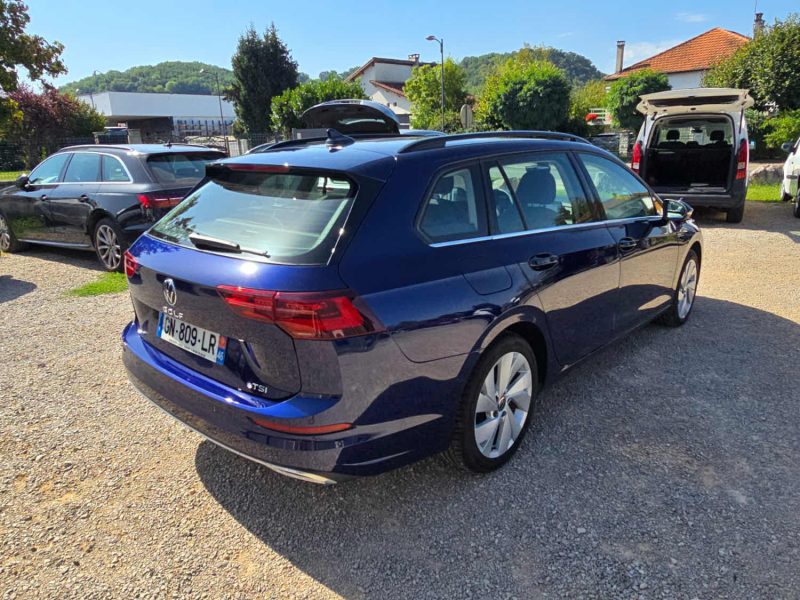 VOLKSWAGEN GOLF SW 1.5 E-TSI OPF 150 STYLE DSG 2023