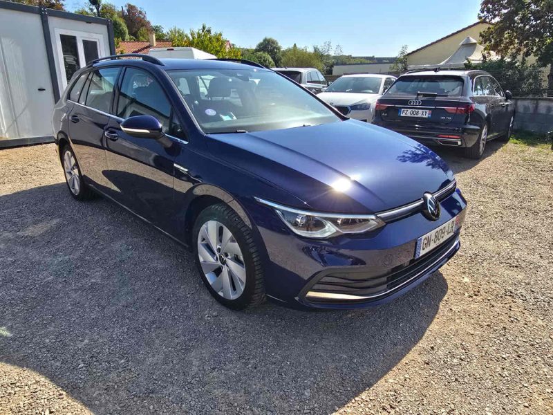 VOLKSWAGEN GOLF SW 1.5 E-TSI OPF 150 STYLE DSG 2023