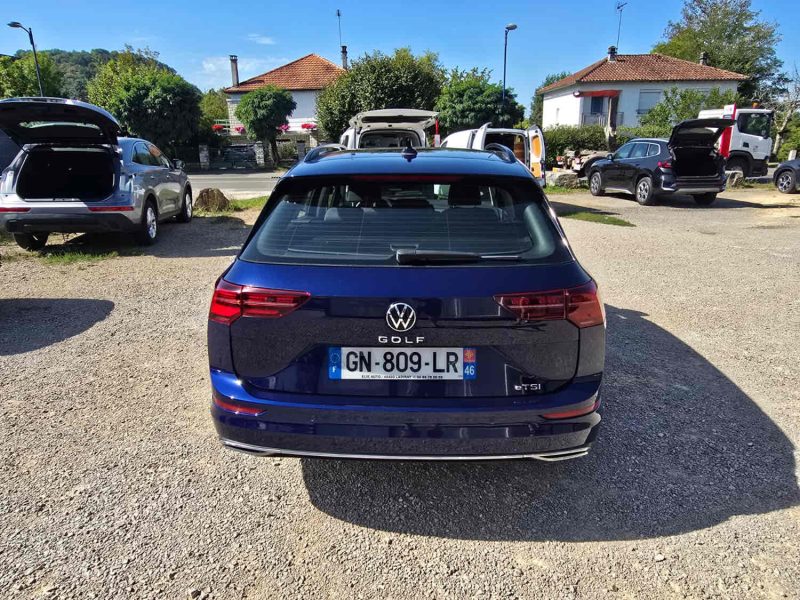 VOLKSWAGEN GOLF SW 1.5 E-TSI OPF 150 STYLE DSG 2023