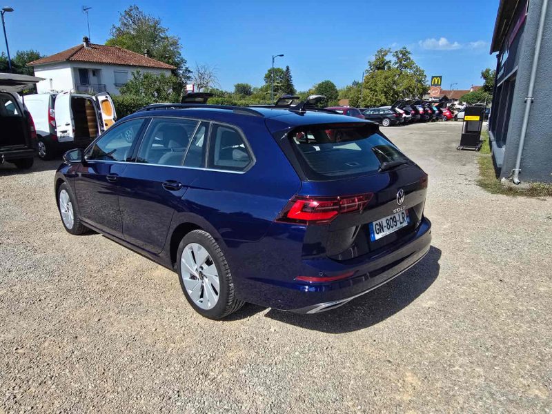 VOLKSWAGEN GOLF SW 1.5 E-TSI OPF 150 STYLE DSG 2023