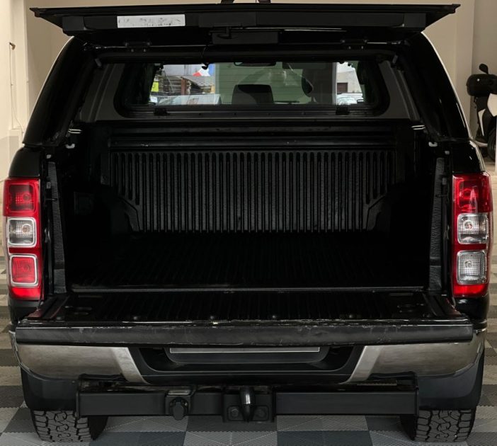FORD RANGER DOUBLE CABINE 3.2TDCI LIMITED 200CH 