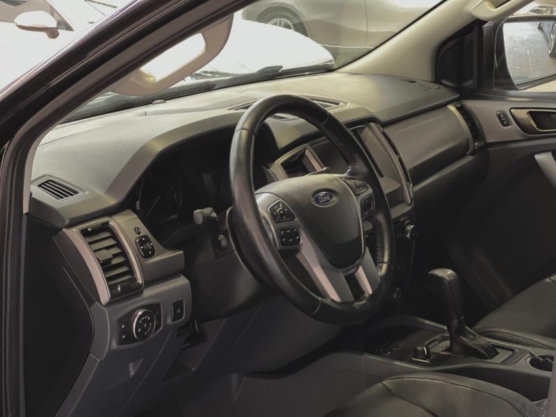 FORD RANGER DOUBLE CABINE 3.2TDCI LIMITED 200CH 