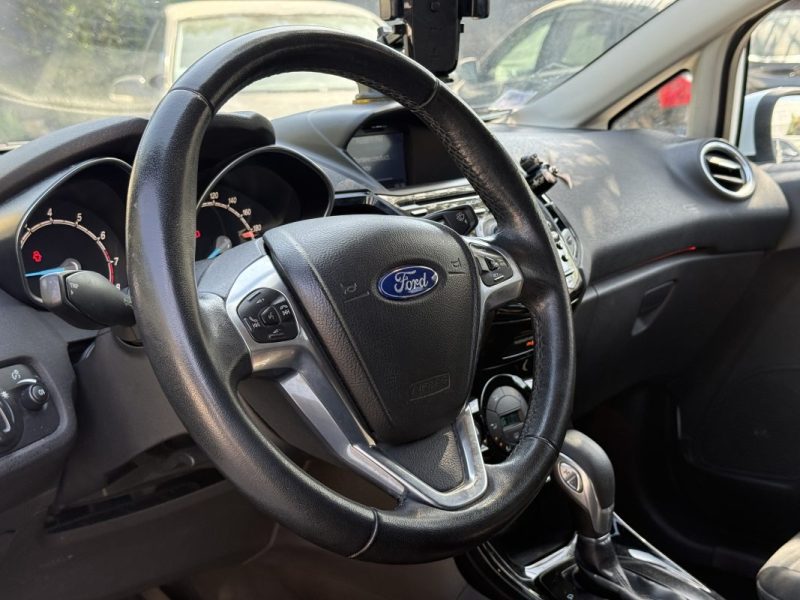 FORD FIESTA 100ch Full Option POWERSHIFT 2014