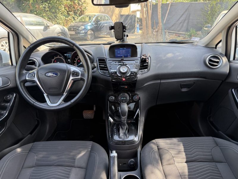 FORD FIESTA 100ch Full Option POWERSHIFT 2014