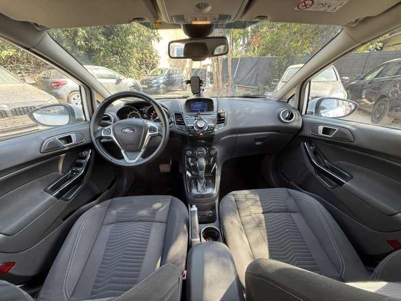 FORD FIESTA 100ch Full Option POWERSHIFT 2014