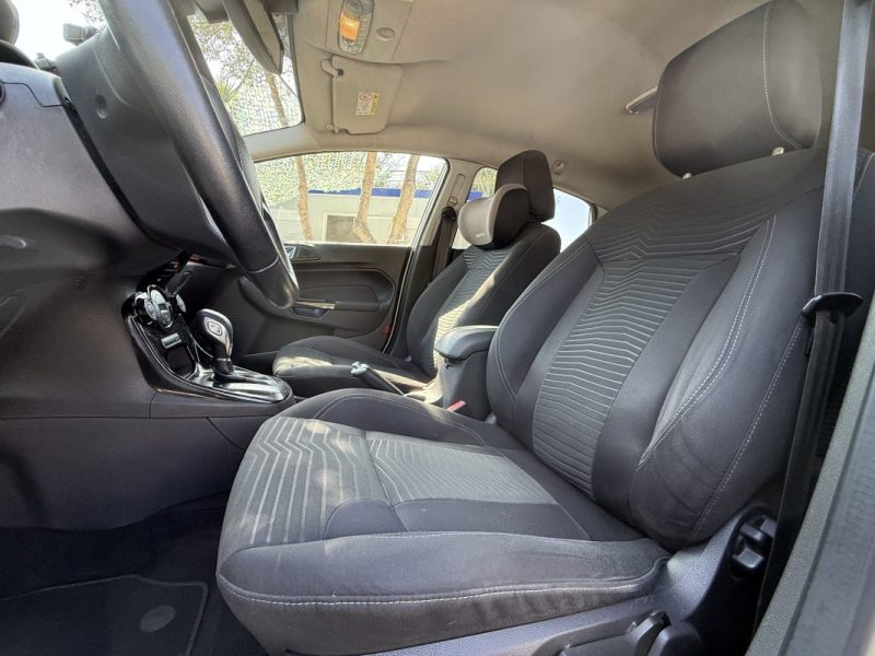 FORD FIESTA 100ch Full Option POWERSHIFT 2014