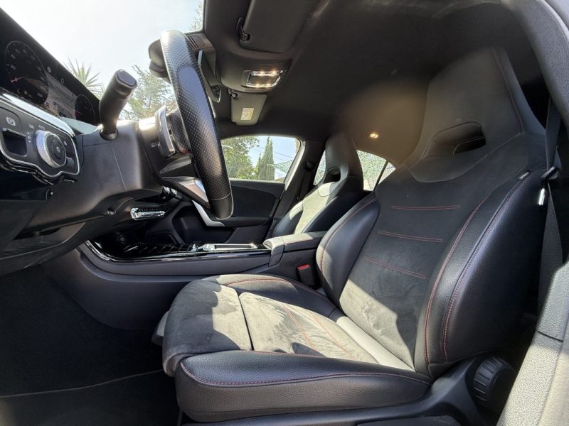 MERCEDES BENZ CLASSE A A200D AMG LINE 8G-DCT CARPLAY