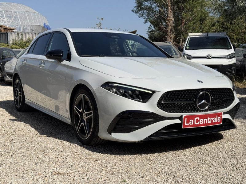 MERCEDES BENZ CLASSE A A200D AMG LINE 8G-DCT CARPLAY