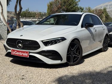 MERCEDES BENZ CLASSE A A200D AMG LINE 8G-DCT CARPLAY