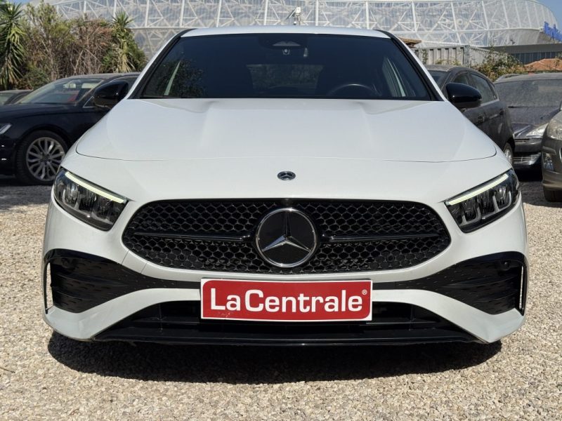 MERCEDES BENZ CLASSE A A200D AMG LINE 8G-DCT CARPLAY