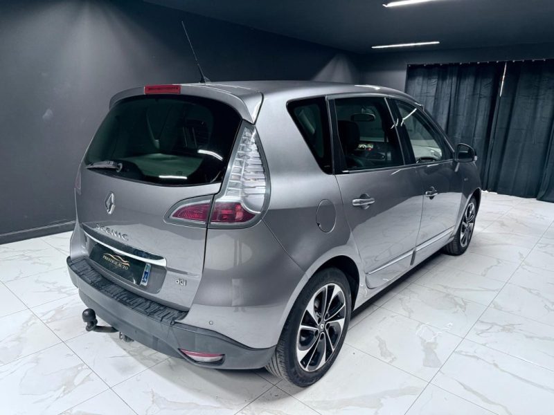 RENAULT SCENIC 1.5 DCI 110 BOSE EDC 
