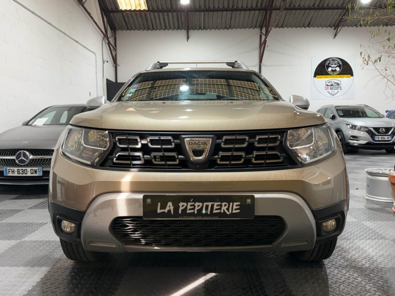 DACIA DUSTER 1.3 TCE 130 PRESTIGE 