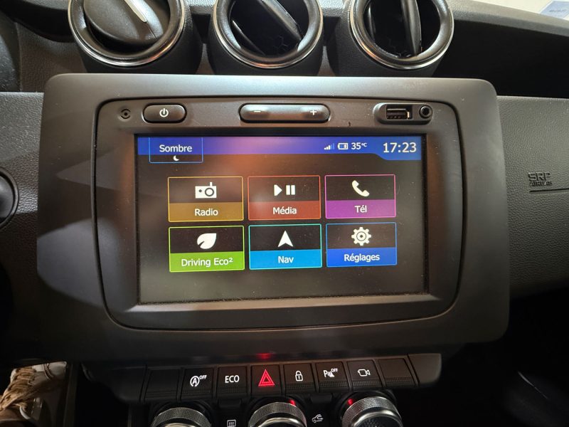 DACIA DUSTER 1.3 TCE 130 PRESTIGE 