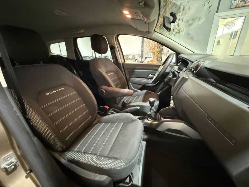 DACIA DUSTER 1.3 TCE 130 PRESTIGE 