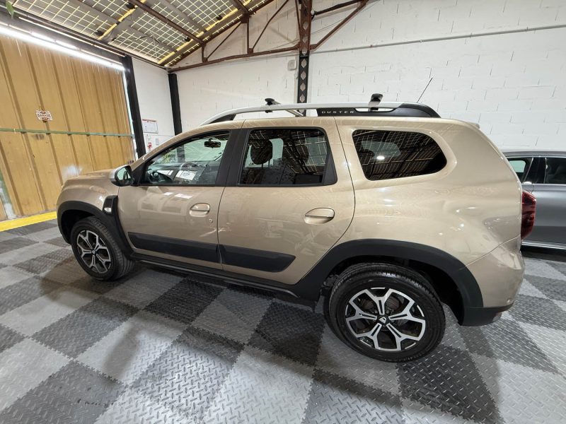 DACIA DUSTER 1.3 TCE 130 PRESTIGE 