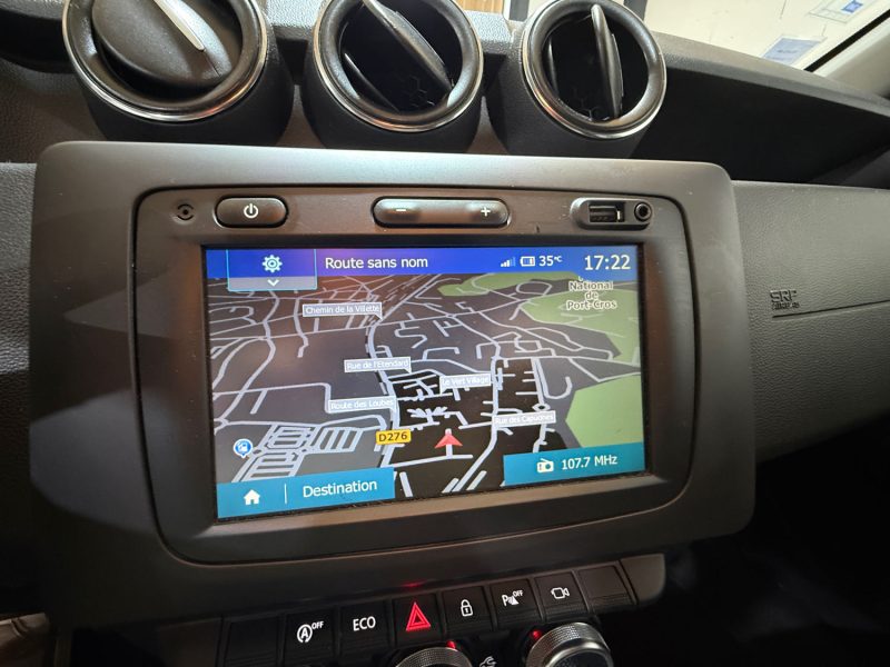 DACIA DUSTER 1.3 TCE 130 PRESTIGE 