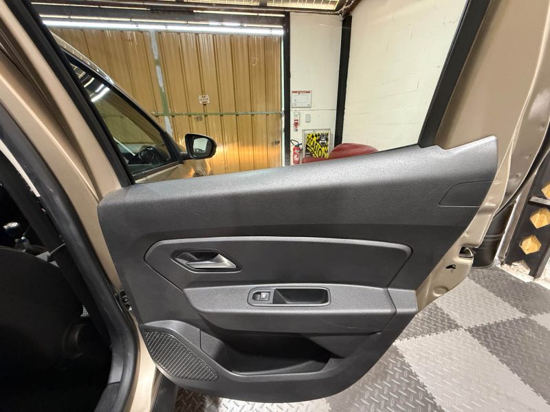 DACIA DUSTER 1.3 TCE 130 PRESTIGE 