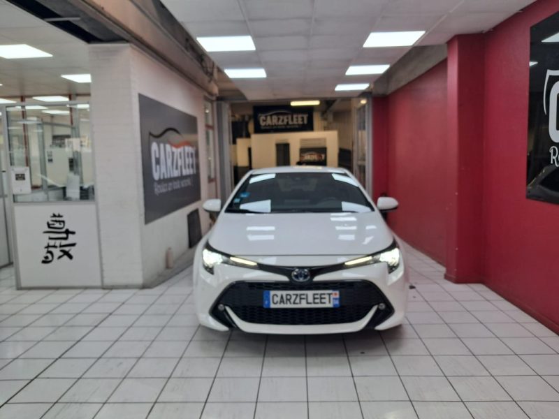 TOYOTA COROLLA BERLINE HYBRIDE 1.8 DYNAMIC BUSINESS 122cv/1 ERE MAIN/TVA RECUPERABLE