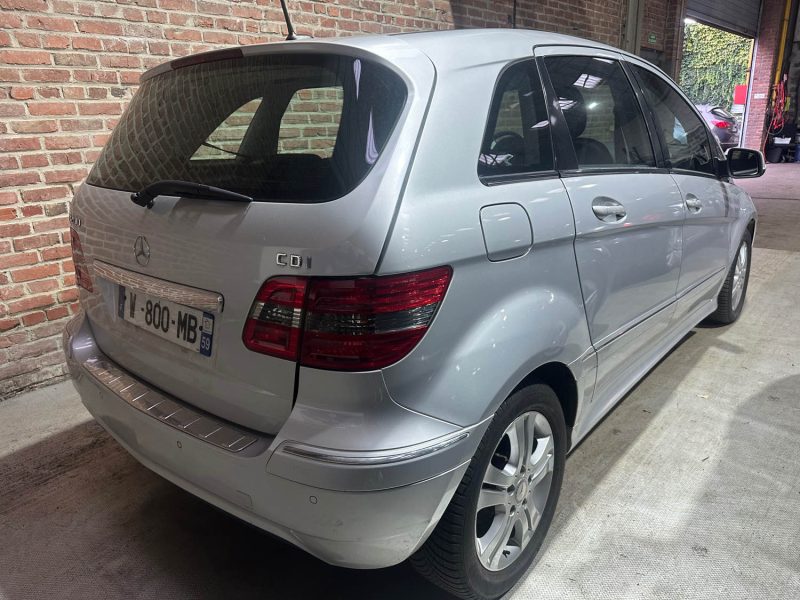 MERCEDES-BENZ CLASSE B B200 2.0 CDI 140 CV AVANGARDE 2008