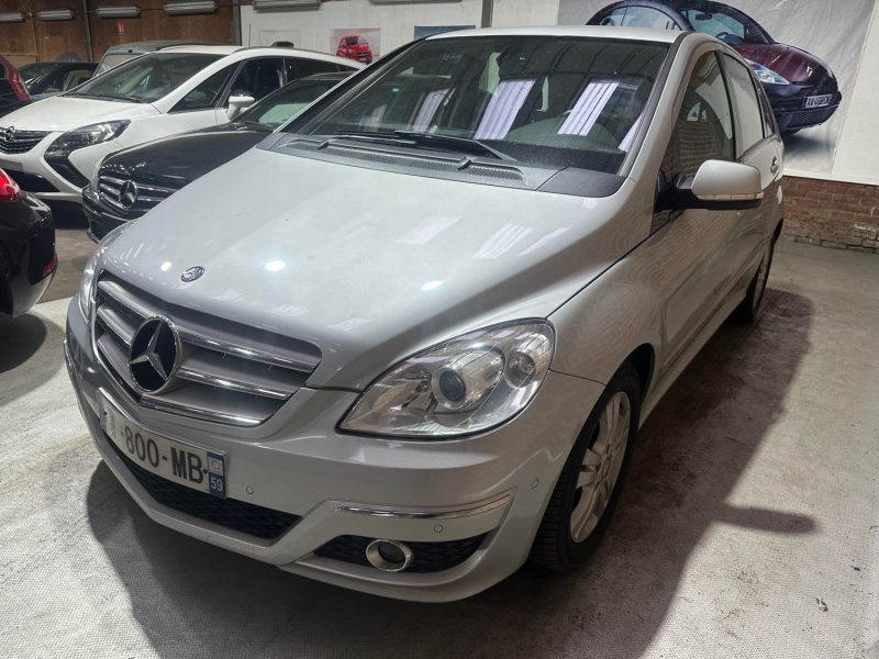 MERCEDES-BENZ CLASSE B B200 2.0 CDI 140 CV AVANGARDE 2008