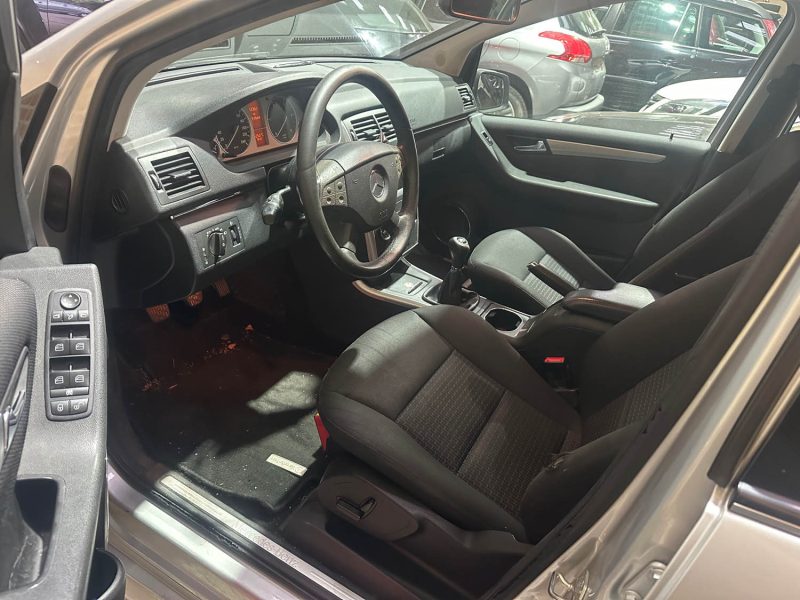 MERCEDES-BENZ CLASSE B B200 2.0 CDI 140 CV AVANGARDE 2008