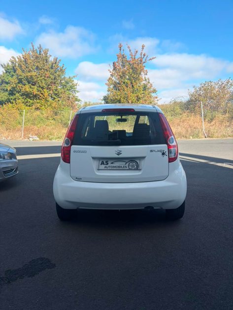  SUZUKI SPLASH 1.0 GL 65cv 