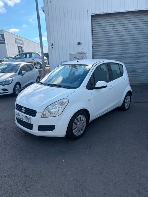  SUZUKI SPLASH 1.0 GL 65cv 