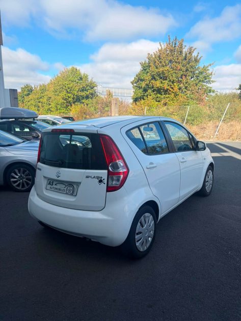  SUZUKI SPLASH 1.0 GL 65cv 
