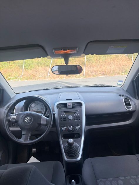  SUZUKI SPLASH 1.0 GL 65cv 