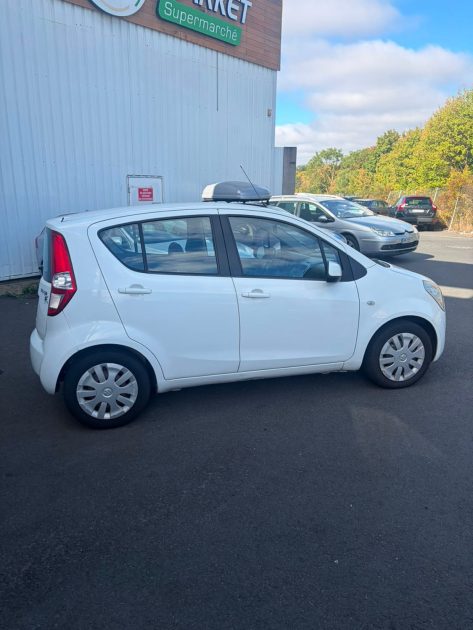  SUZUKI SPLASH 1.0 GL 65cv 