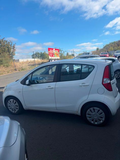  SUZUKI SPLASH 1.0 GL 65cv 