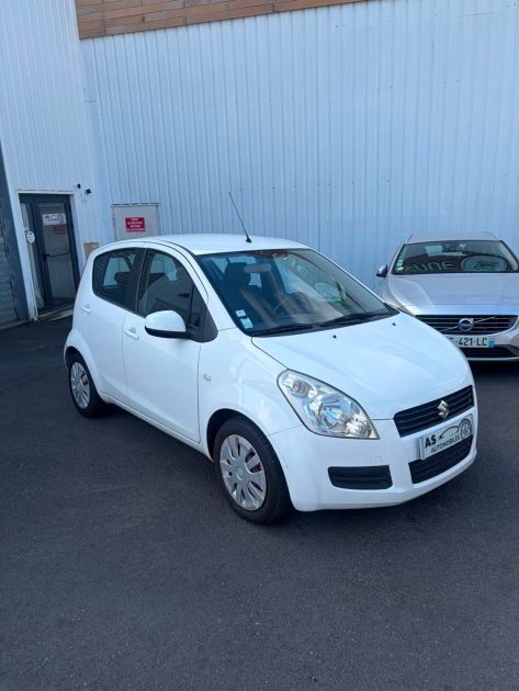  SUZUKI SPLASH 1.0 GL 65cv 