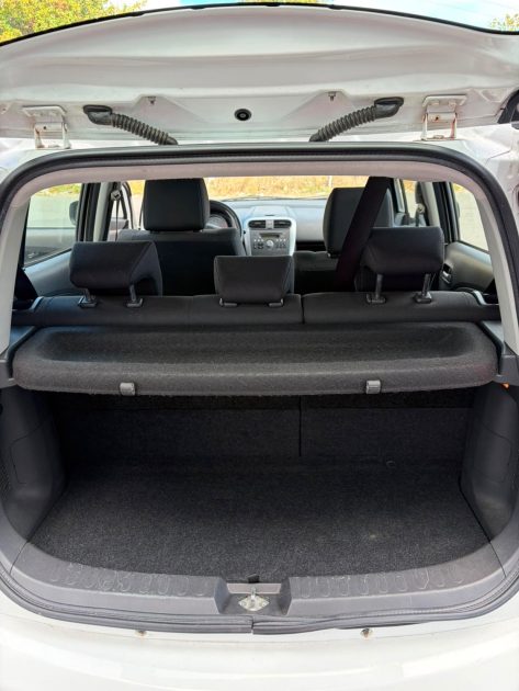  SUZUKI SPLASH 1.0 GL 65cv 