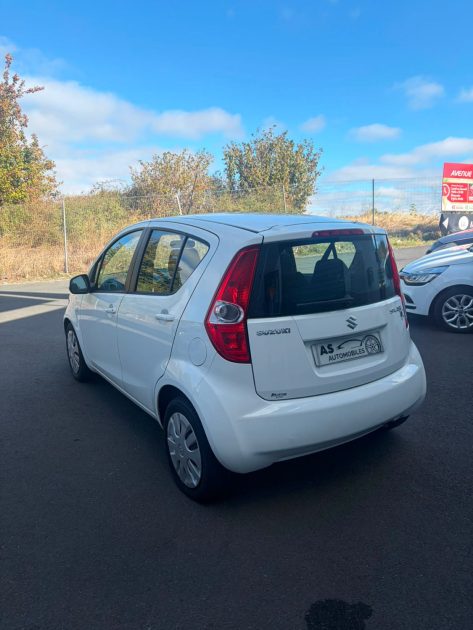  SUZUKI SPLASH 1.0 GL 65cv 