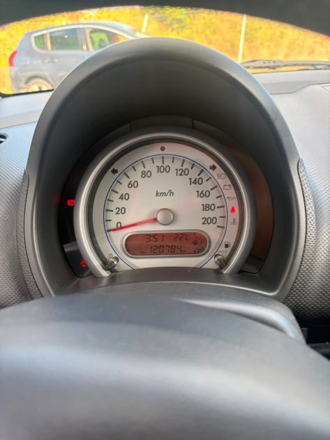  SUZUKI SPLASH 1.0 GL 65cv 