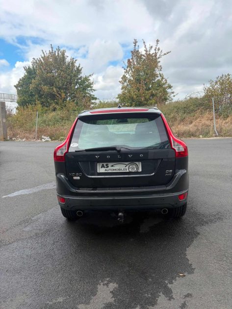 VOLVO XC60 D5 AWD 205CV DANS L ETAT