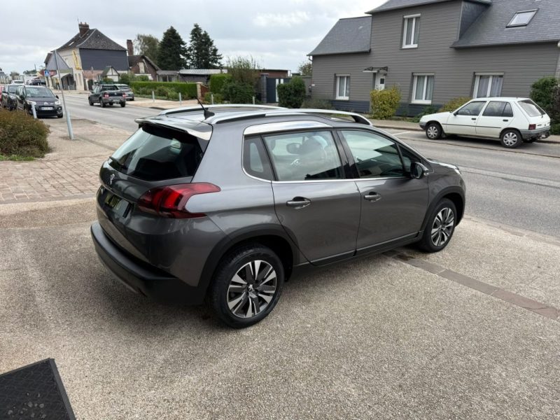 Peugeot 2008 1.6 E-HDi 100Ch Allure