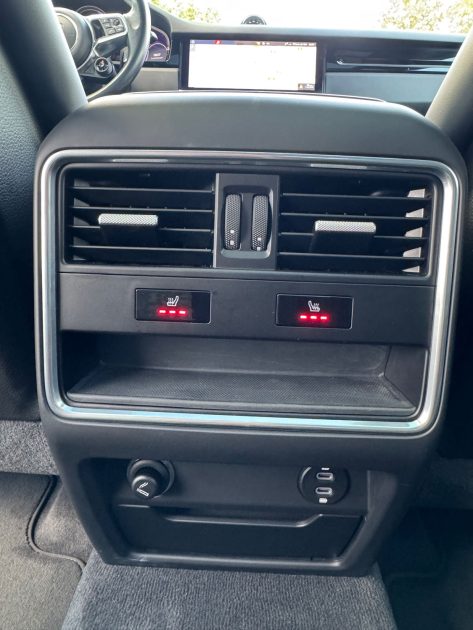 PORSCHE CAYENNE 3.0 V6 462 CH E-HYBRID COUPE GRIS CRAIE GARANTIE 12 MOIS SUIVI COMPLET 